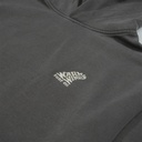 Single Fin Relax Hoody (Faded Grey)