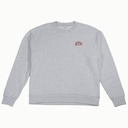 Sun Drip Crew (Heather Grey)