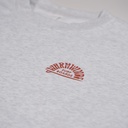 Sun Drip Crew (Heather Grey)