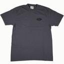 Flex Fish SS Tee (Graphite)