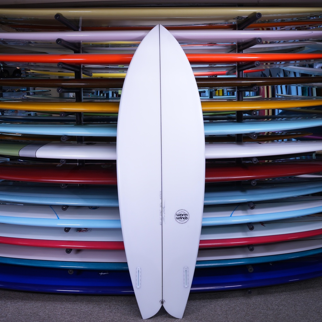 Bottom of Board