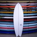 Bottom of Board