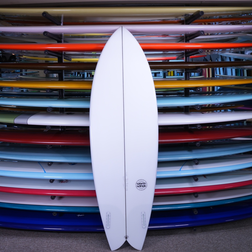 Bottom of Board