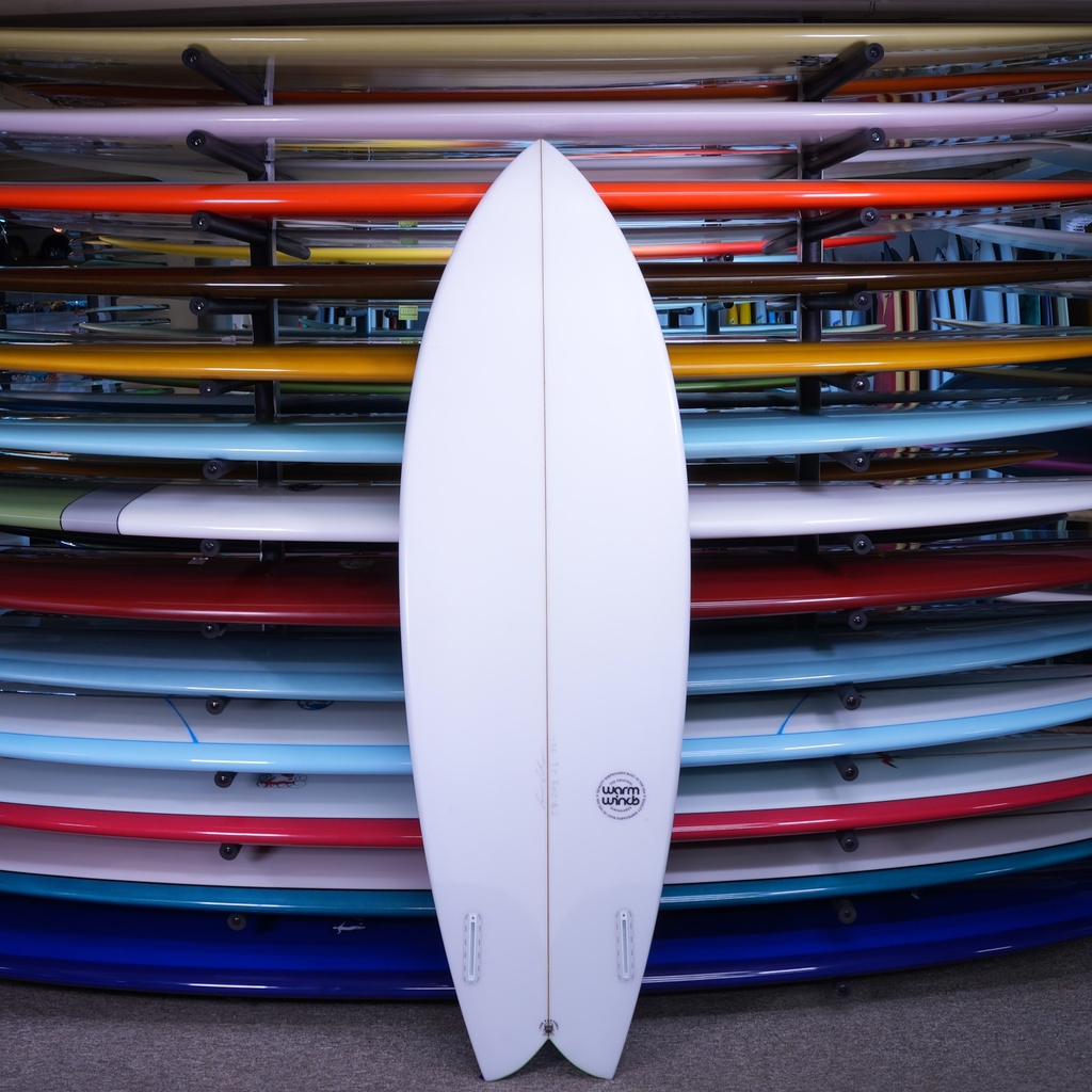 Bottom of Board
