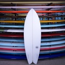 Bottom of Board