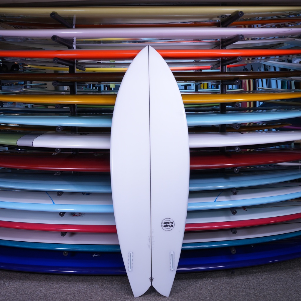 Bottom of Board