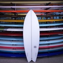 Bottom of Board