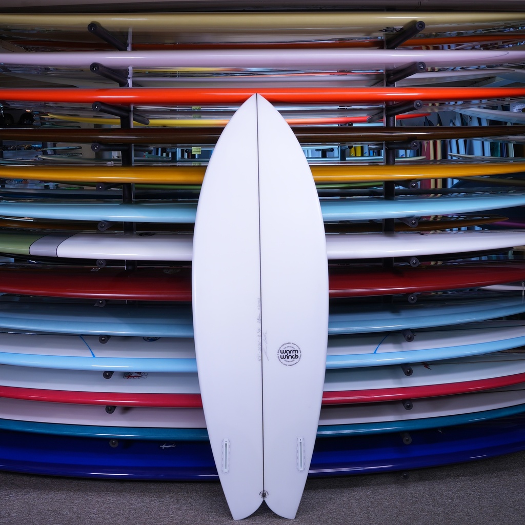 Bottom of Board