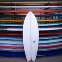 Bottom of Board