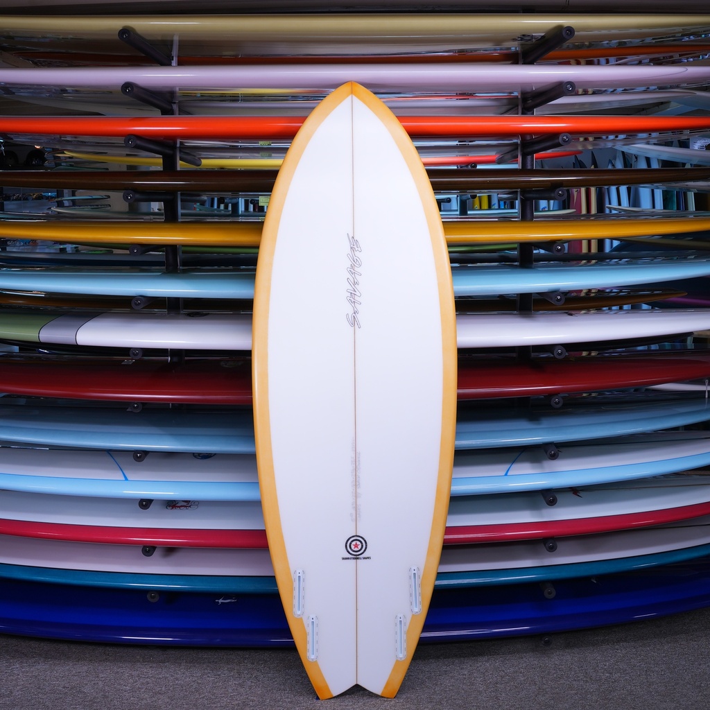 Bottom of Board