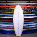 Bottom of Board