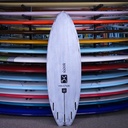 Bottom of Board