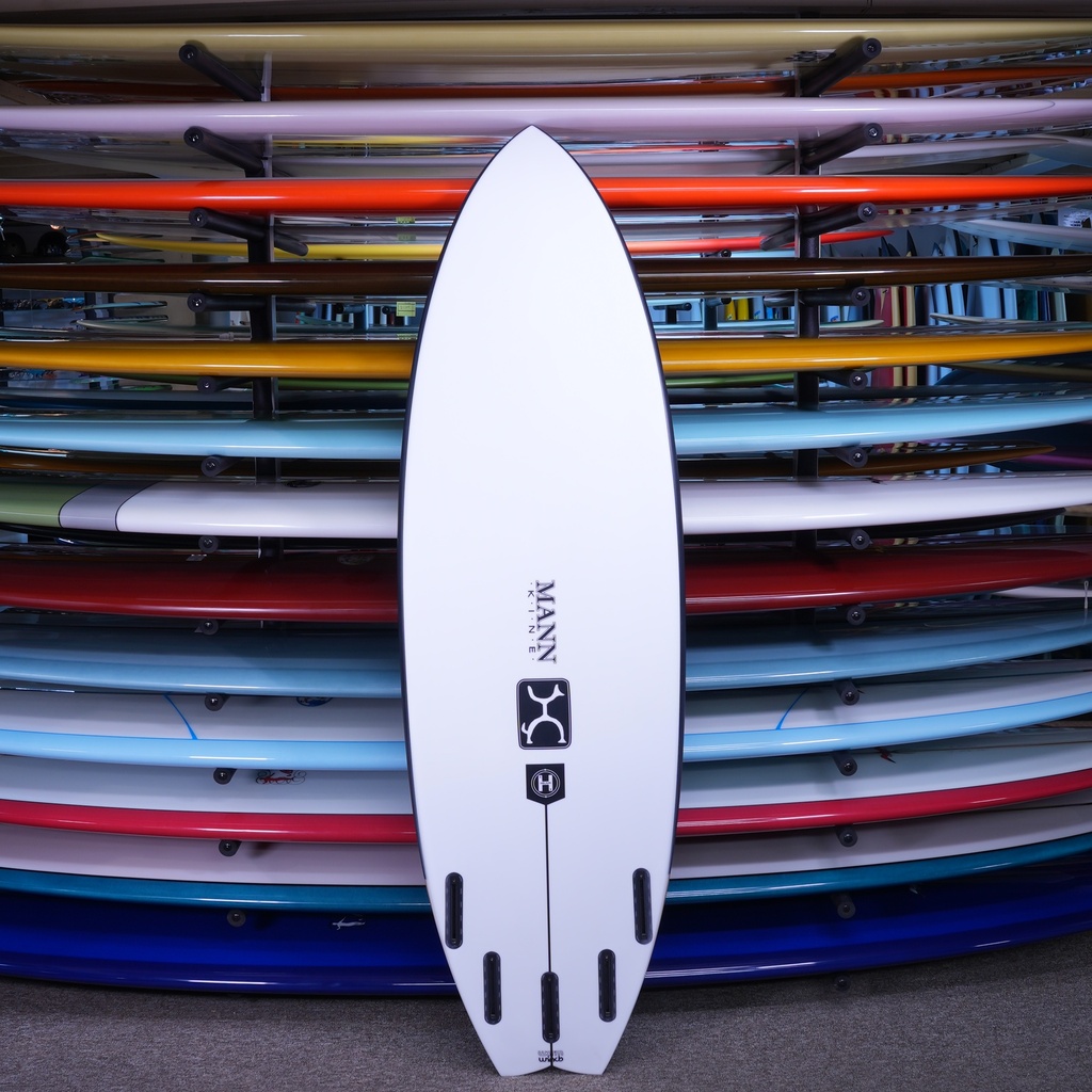 Machado Mash Up Helium 5'10" Bottom of Board