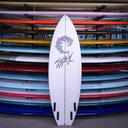 WRV The Bat PU/Poly 5'10" Bottom of Board