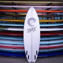 WRV The Bat PU/Poly 5'11" Bottom of Board