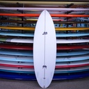 Lost Quiver Killer PU/Poly 5'10" Bottom of Board