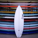 Channel Islands Dumpster Diver 2 PU/Poly 5'8" Bottom of Board