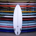Warm Winds Grouch 2 PU/Poly 5'9" Bottom of Board