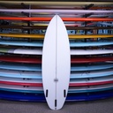 Warm Winds Grouch 2 PU/Poly 5'8" Bottom of Board