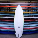 Warm Winds Grouch 2 PU/Poly 5'9" Bottom of Board