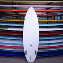Warm Winds Grouch 2 PU/Poly 5'10" Bottom of Board