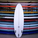 Warm Winds Grouch 2 PU/Poly 6'0" Bottom of Board