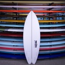 JS Sub Xero PU/Poly 5'6" Bottom of Board
