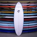 WRV Nugget PU/Poly 6'4" Bottom of Board