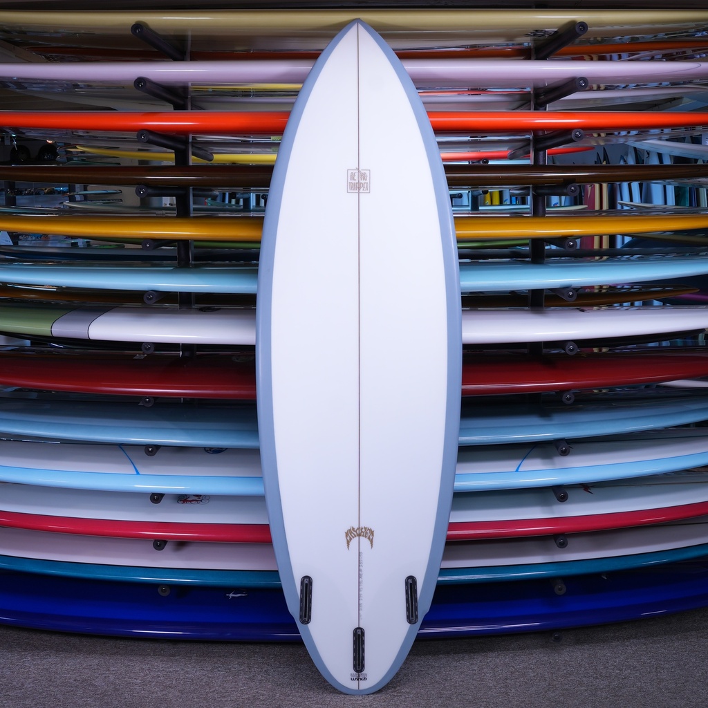 Lost Retro Tripper PU/Poly 6'4" Bottom of Board