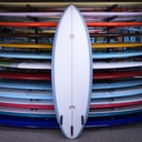 Lost Retro Tripper PU/Poly 6'4" Bottom of Board
