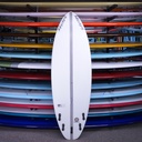 Savage Creature EPS/Epoxy 6'0" Bottom of Board