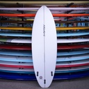 Savage Creature PU/Poly 6'2" Bottom of Board