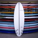 Savage Creature EPS/Epoxy 6'4" Bottom of Board