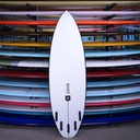 Mannkine Dominator 2.0 Helium 6'0" Bottom of Board