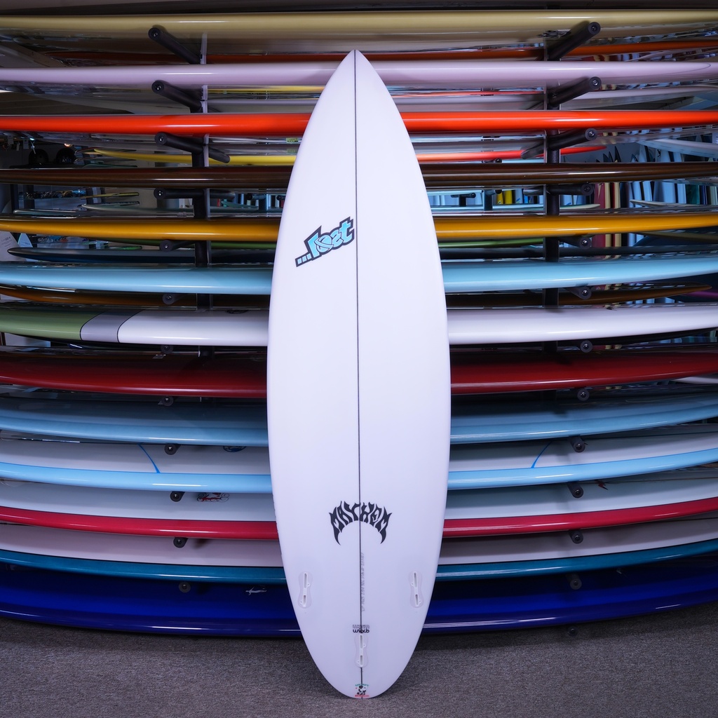 Lost 3.0 Stub Driver Thumb PU/Poly 6'1" Bottom of Board