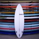 Pyzel Ghost PU/Poly 6'0" Bottom of Board