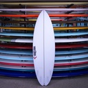 JS Raging Bull PU/Poly 5'11" Bottom of Board