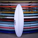 JS Raging Bull PU/Poly 6'0" Bottom of Board