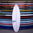JS Raging Bull PU/Poly 5'10" Bottom of Board