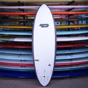 Haydenshapes Hypto Krypto Futureflex 6'2" Bottom of Board