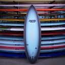 Haydenshapes Holy Hypto Futureflex 6'0" Bottom of Board