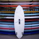 Solid Bachelor Twin BIOflex 5'6" Bottom of Board