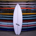 JS Xero Fusion PU/Poly 5'10"