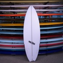 JS Xero Fusion PU/Poly 6'0"