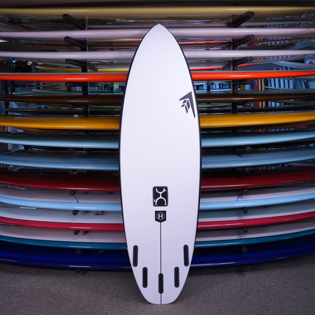 Machado Groove Helium 6'1"