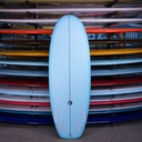 Warm Winds Quadhog PU/Poly 5'8"