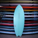 Savage Mantis PU/Poly 5'3"