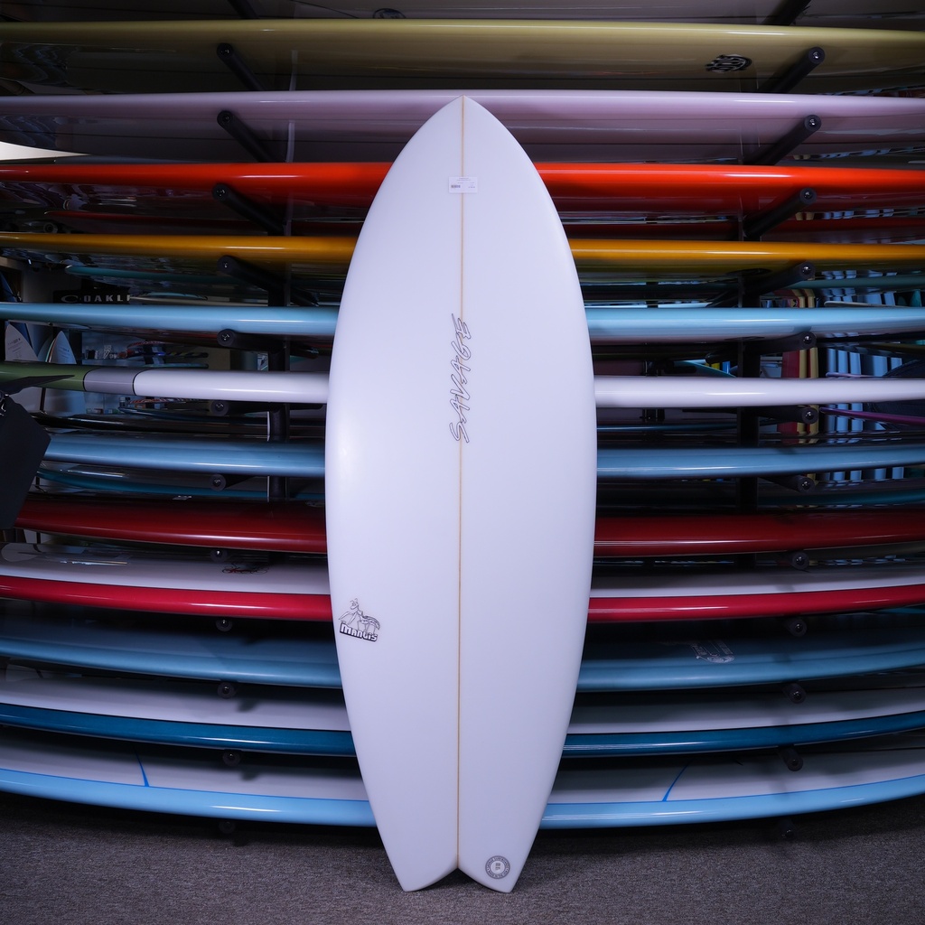Savage Mantis PU/Poly 5'4"