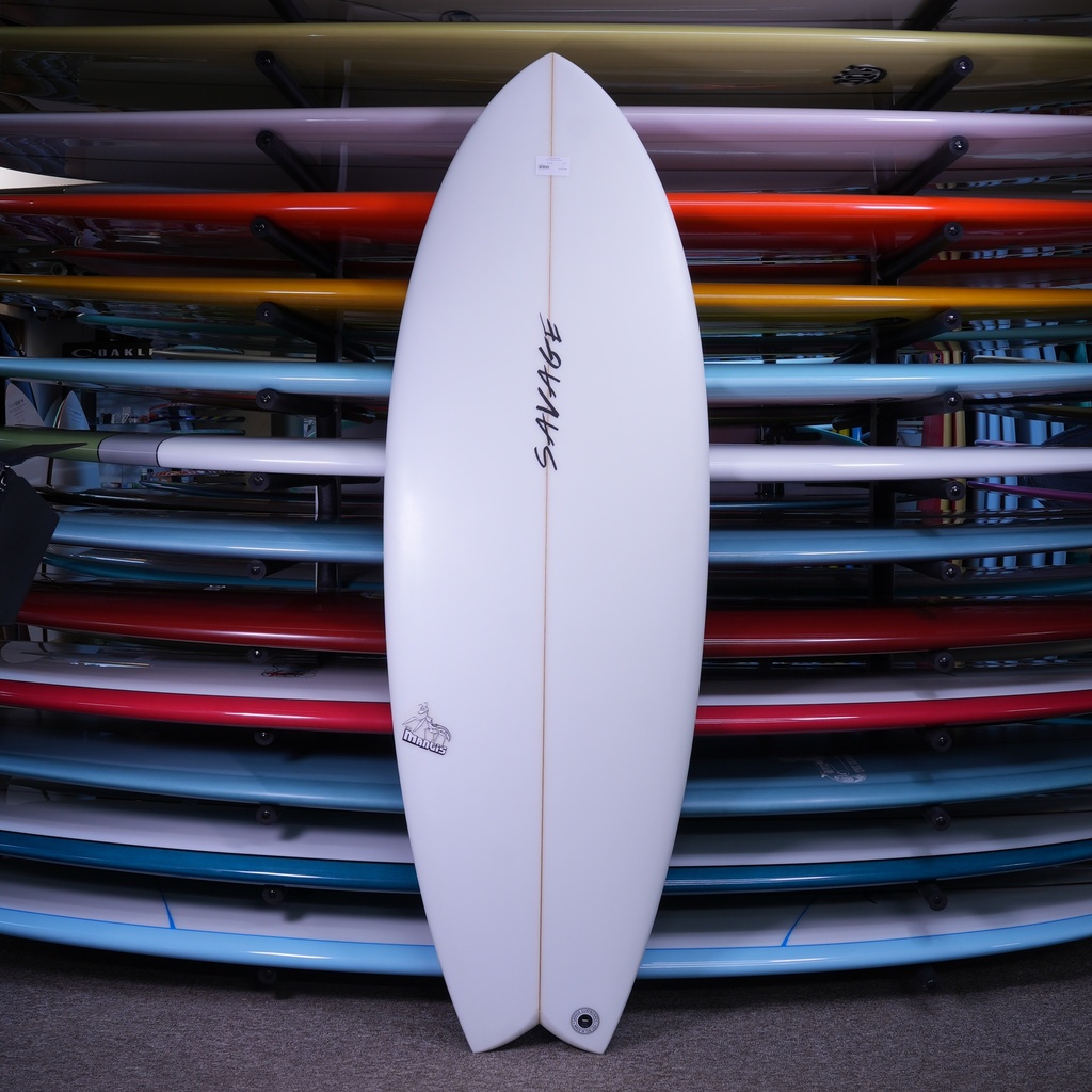 Savage Mantis PU/Poly 5'8"