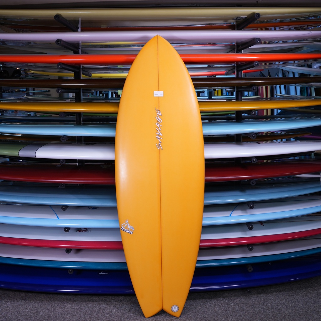 Savage Mantis PU/Poly 5'10"